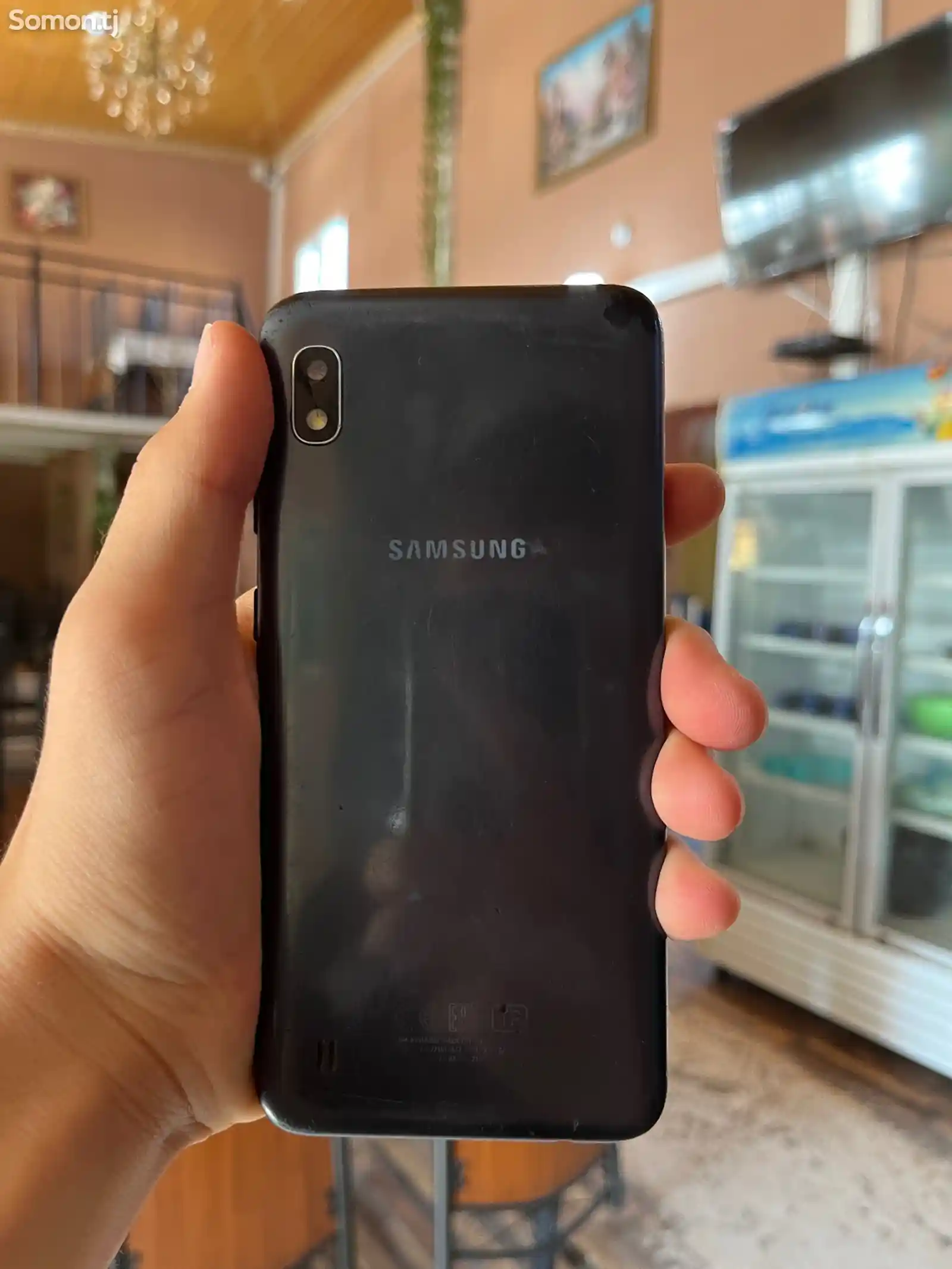 Samsung Galaxy A10-1