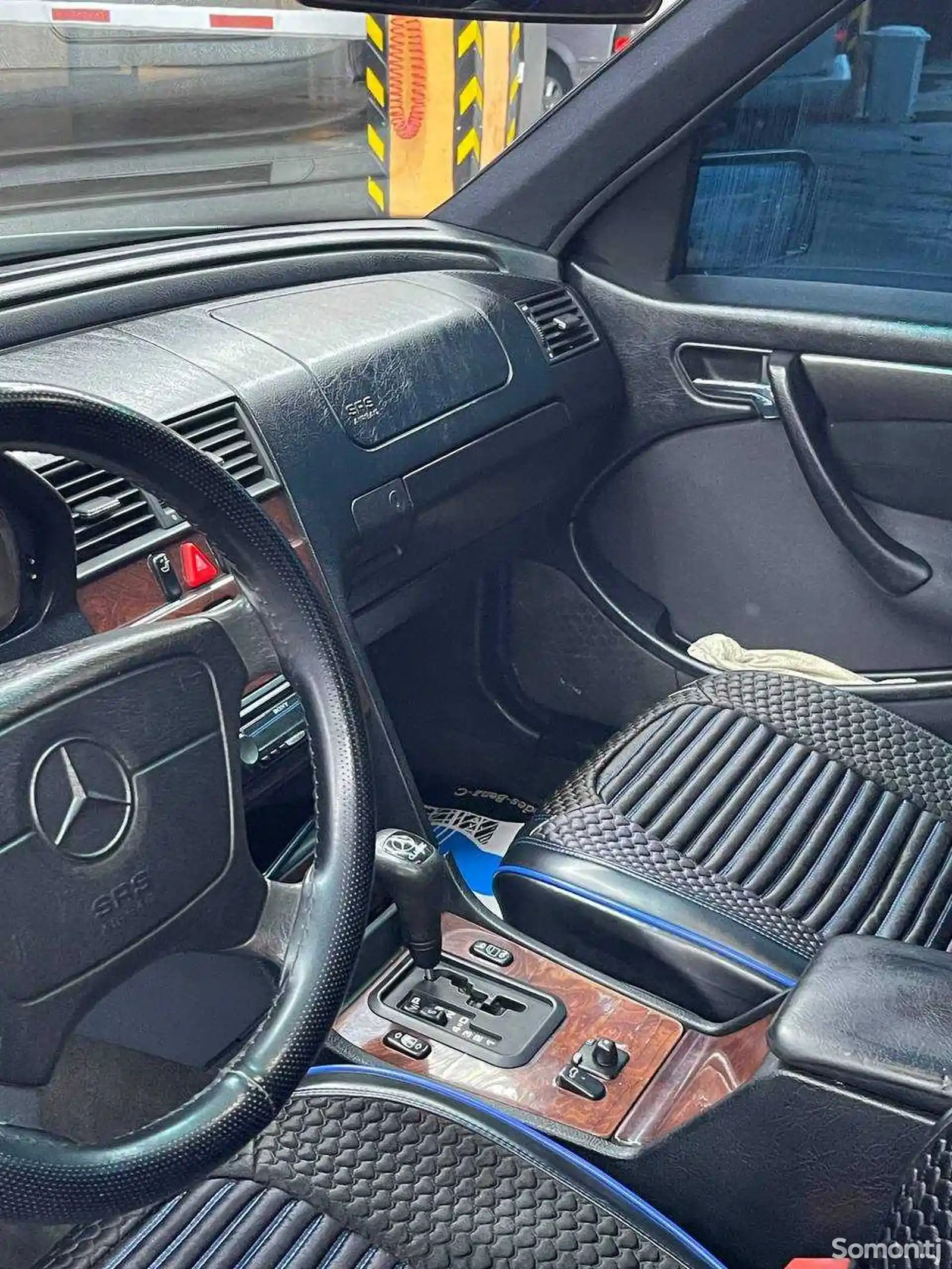 Mercedes-Benz C class, 1998-9
