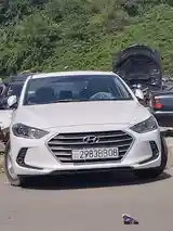 Hyundai Avante, 2016-2