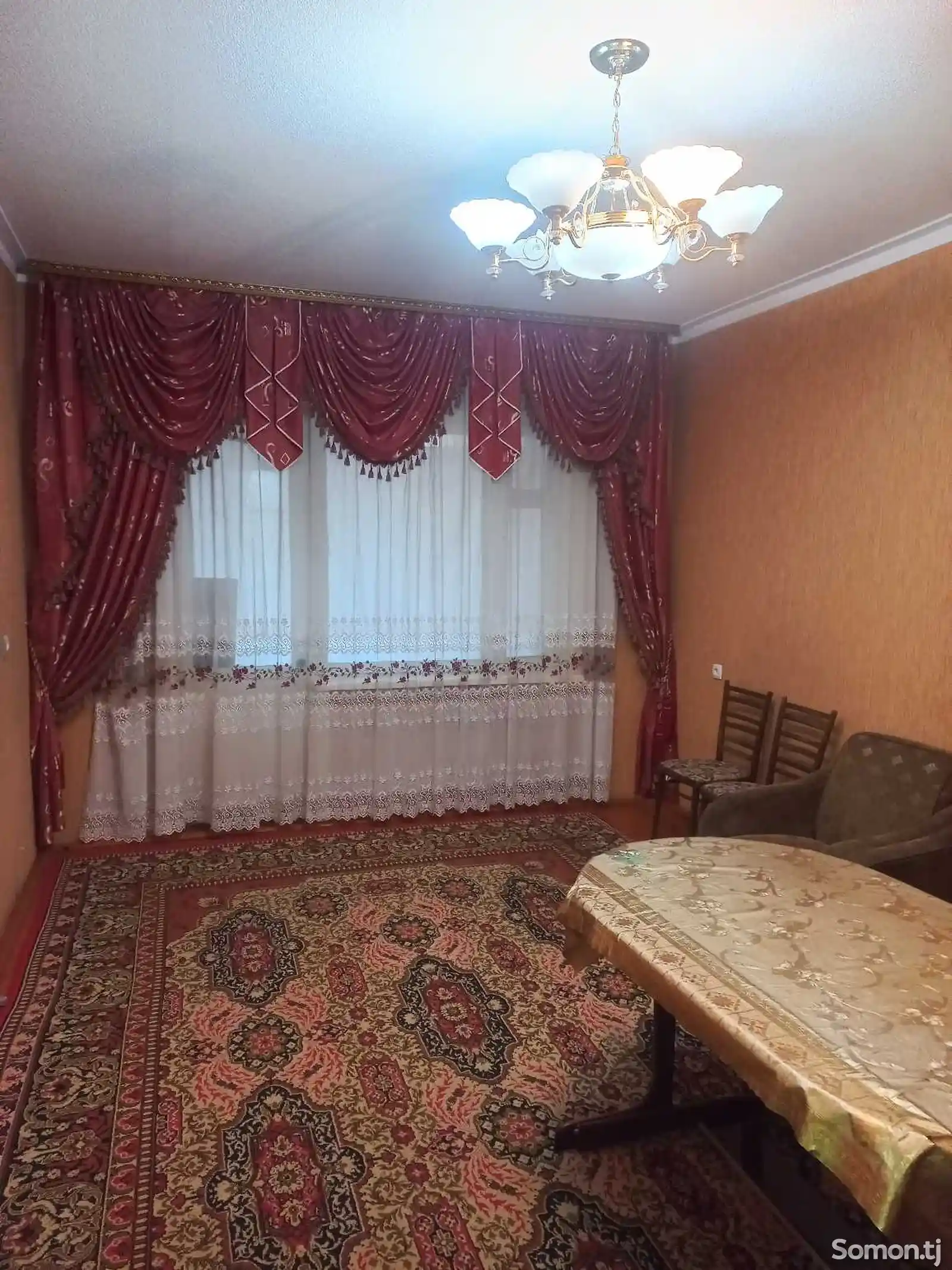 3-комн. квартира, 4 этаж, 60м², Шелкокомбинат-2