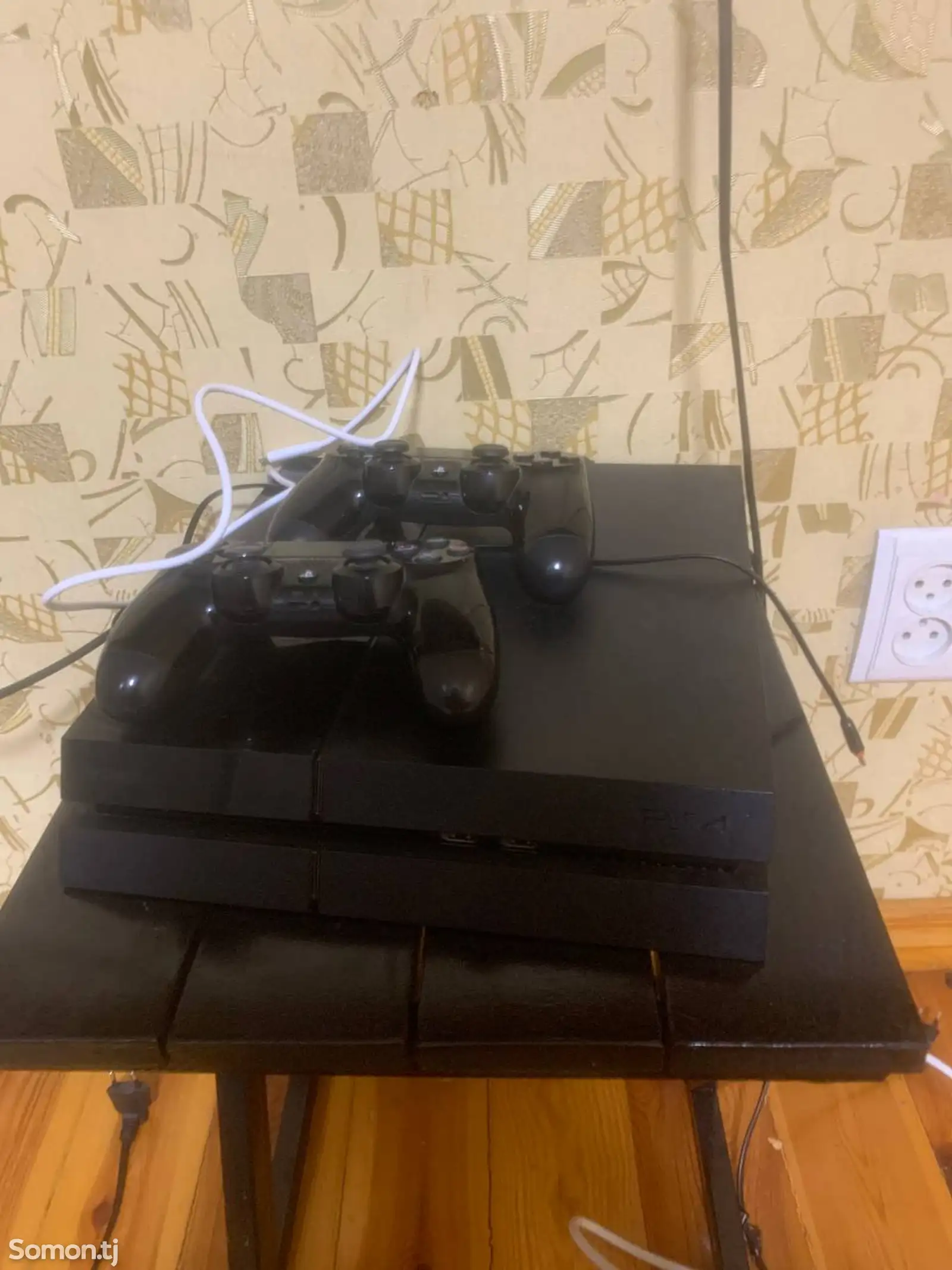 Игровая приставка Sony PlayStation 4 512 gb