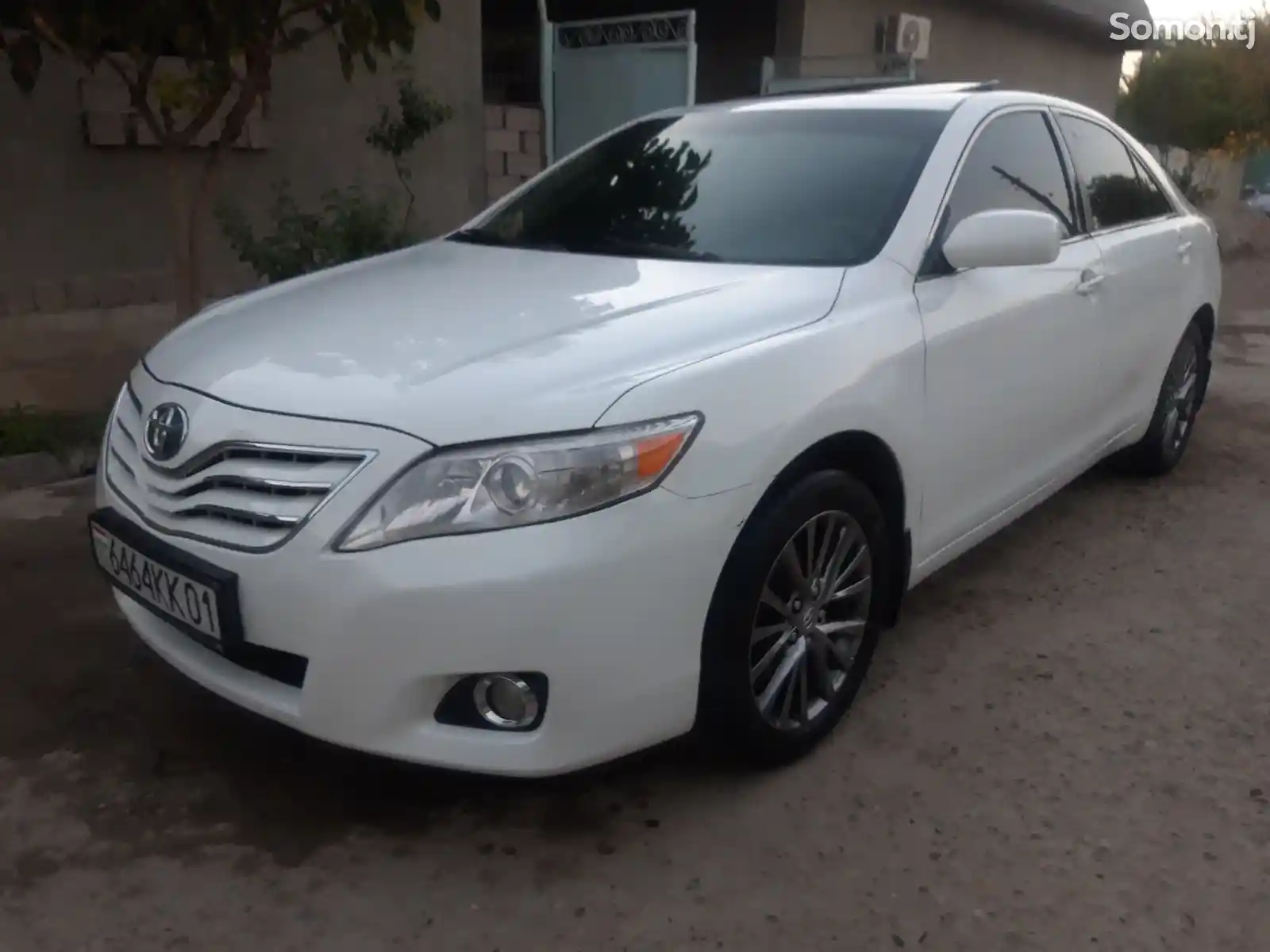 Toyota Camry, 2009-8