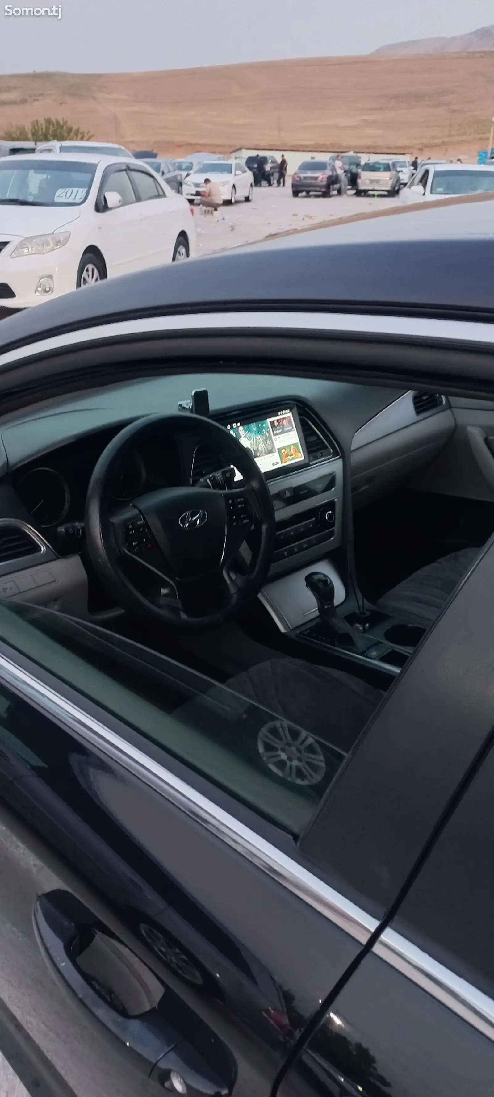 Hyundai Sonata, 2015-9