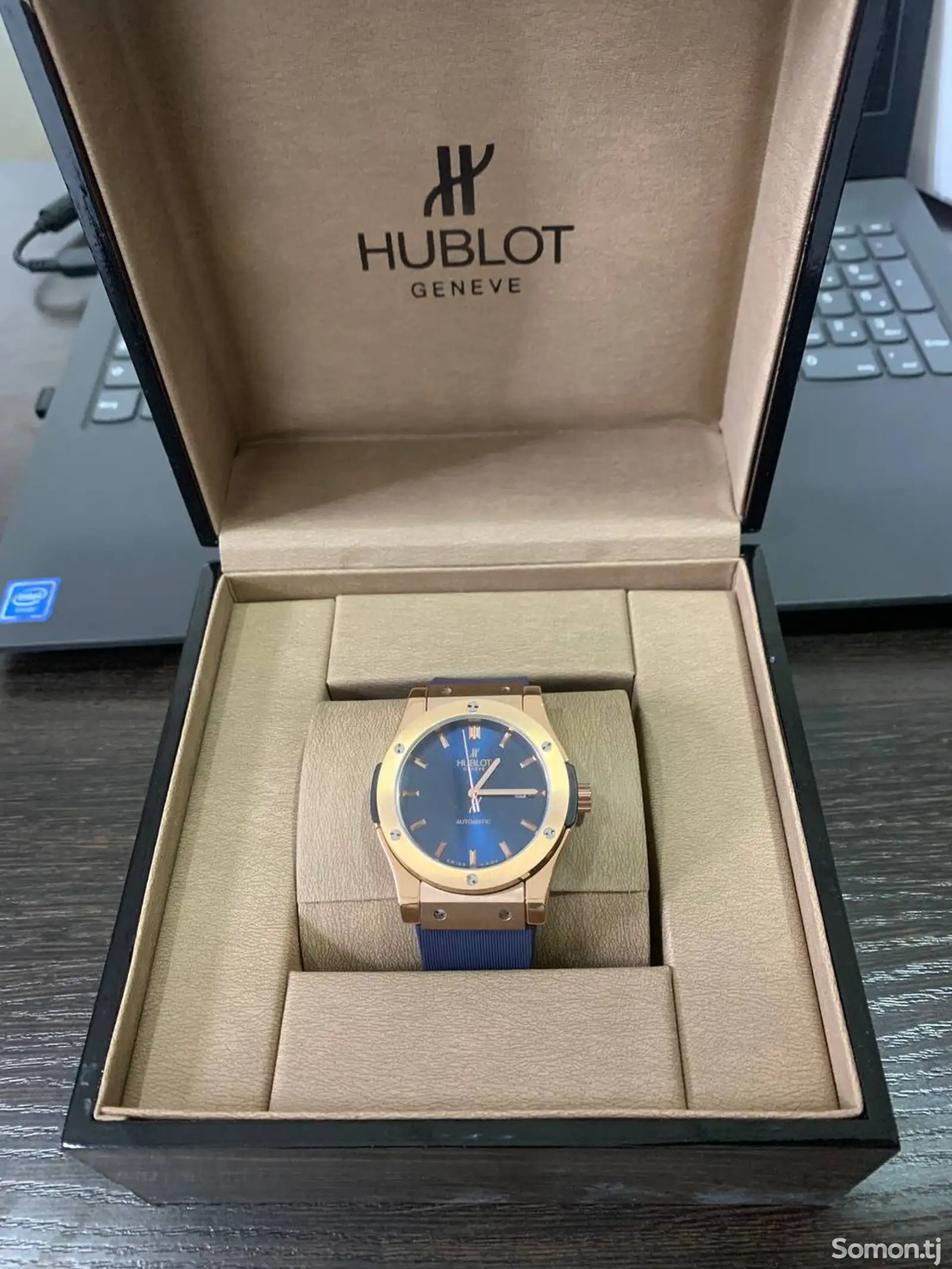 Механические часы Hublot-1