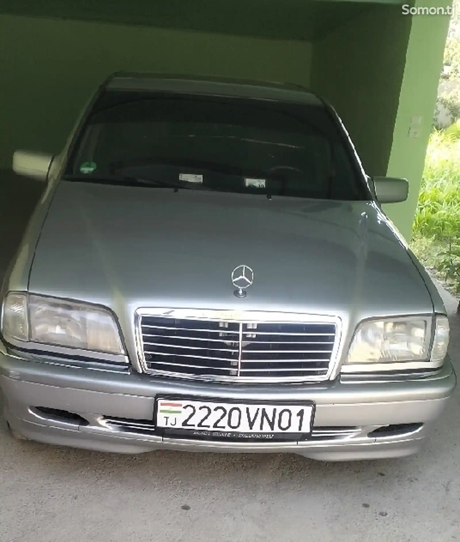 Mercedes-Benz C class, 1995-1