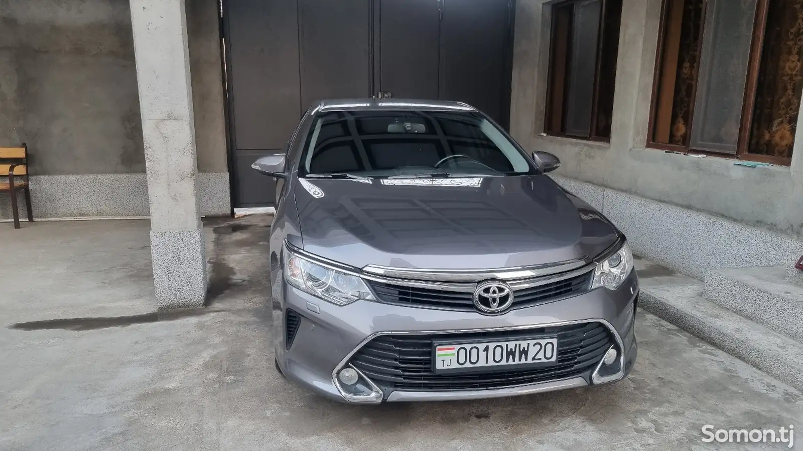 Toyota Camry, 2015-1