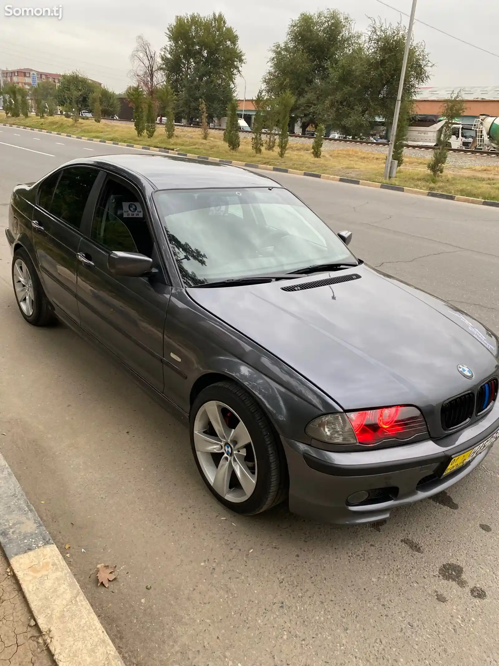 BMW M3, 2000-1