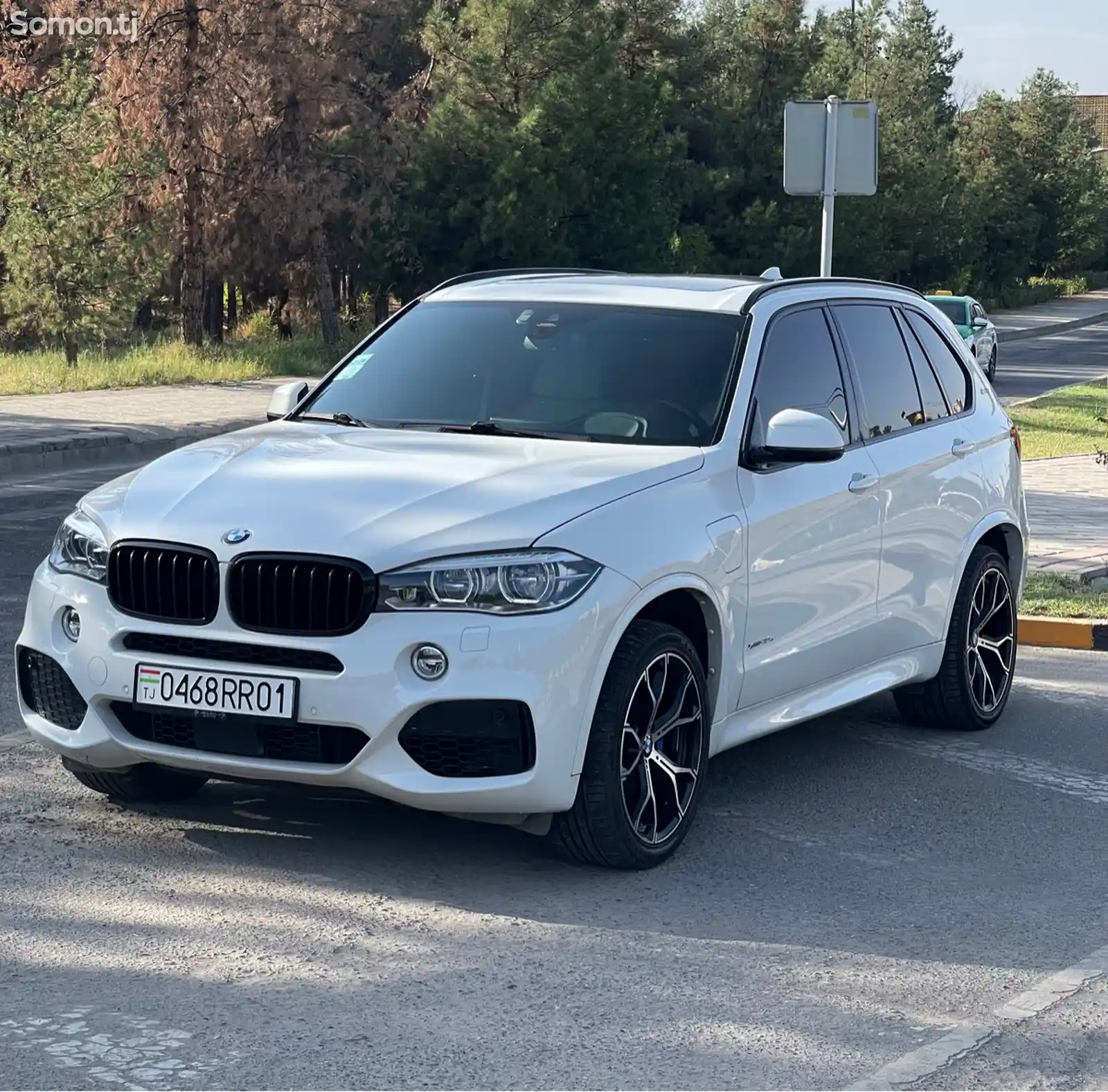 BMW X5, 2017-1