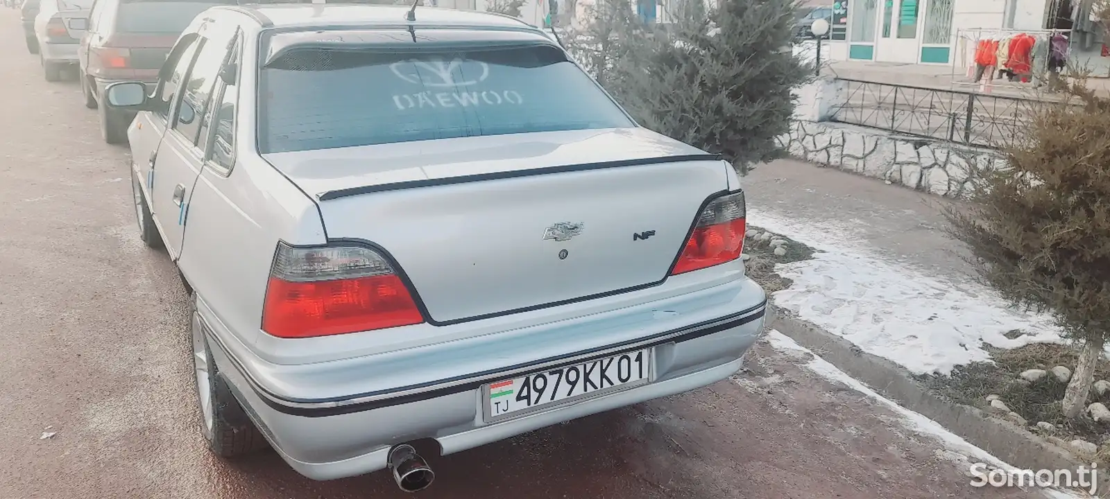 Daewoo Nexia, 2006-1