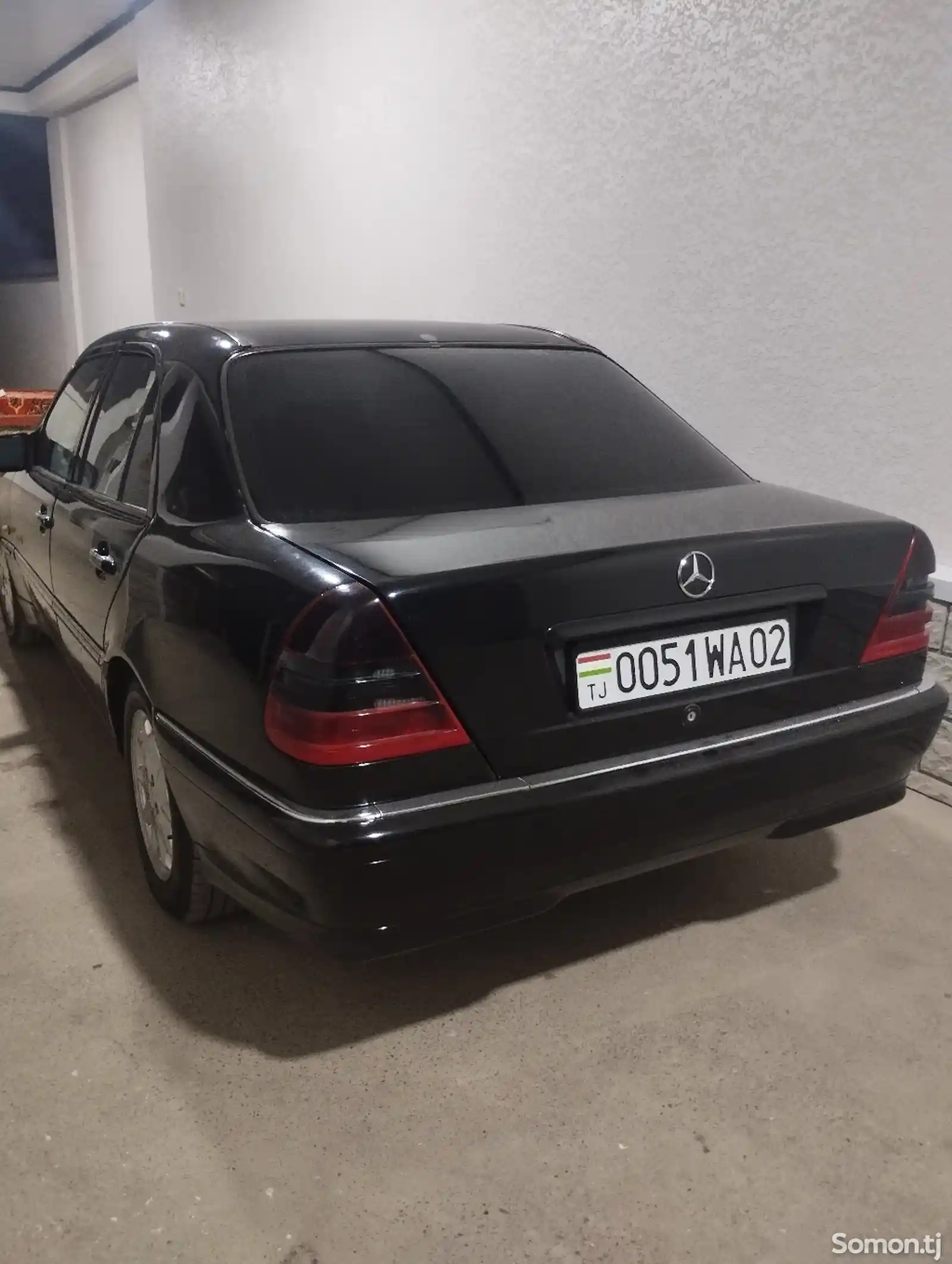 Mercedes-Benz C class, 1999-3