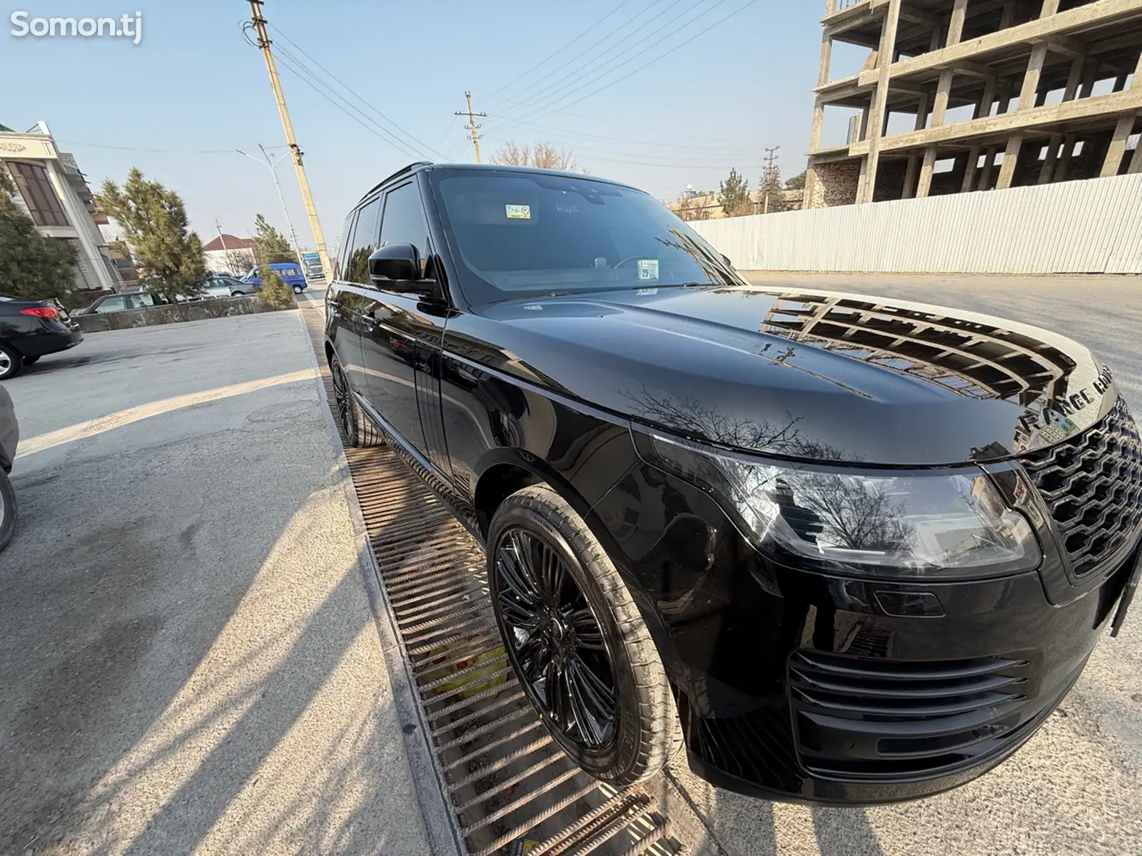 Land Rover Range Rover, 2020-1