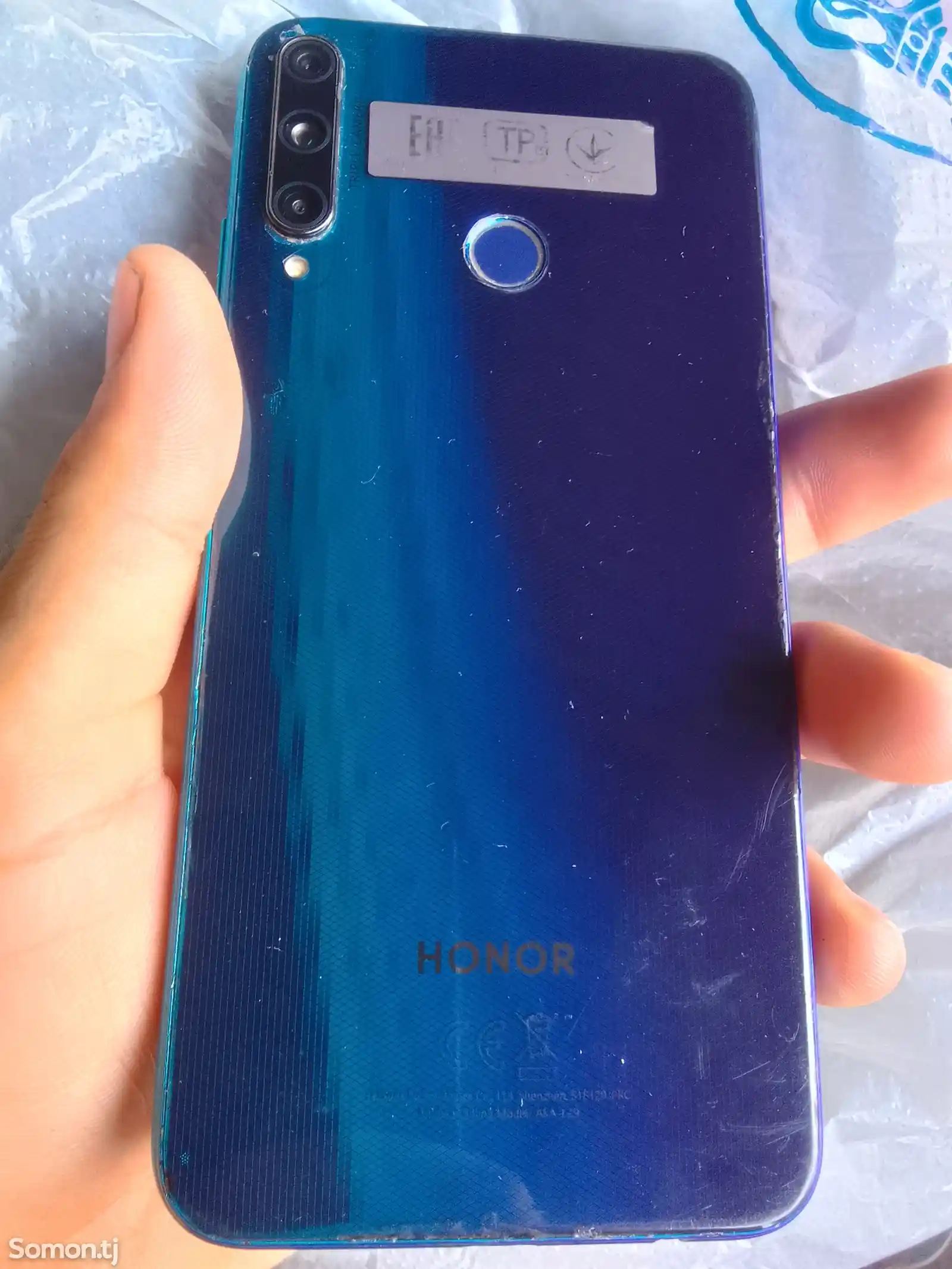 Huawei Honor 9C-2