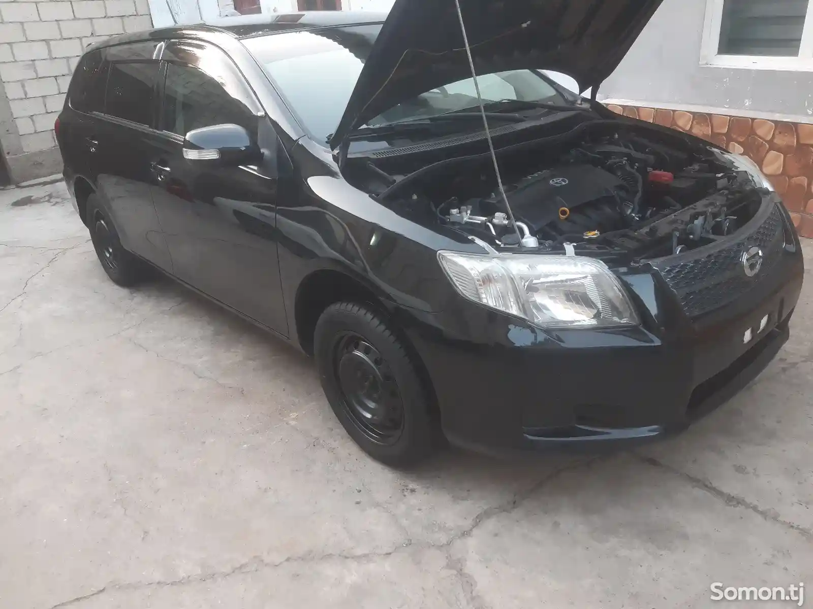 Toyota Fielder, 2008-15