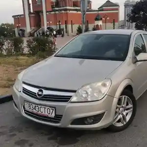 Opel Astra H, 2007