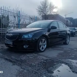 Chevrolet Cruze, 2009