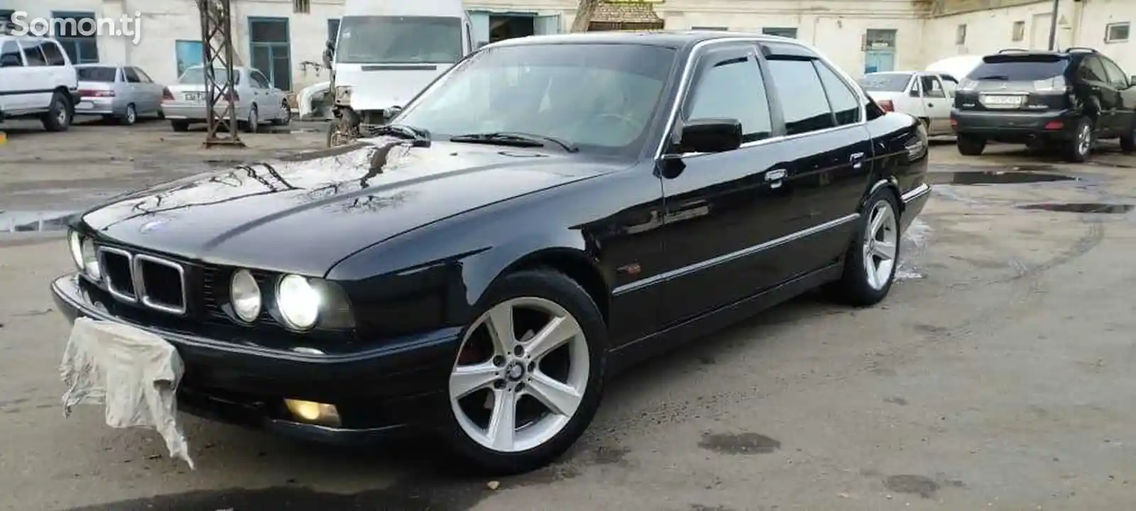 BMW 5 series, 1995-2