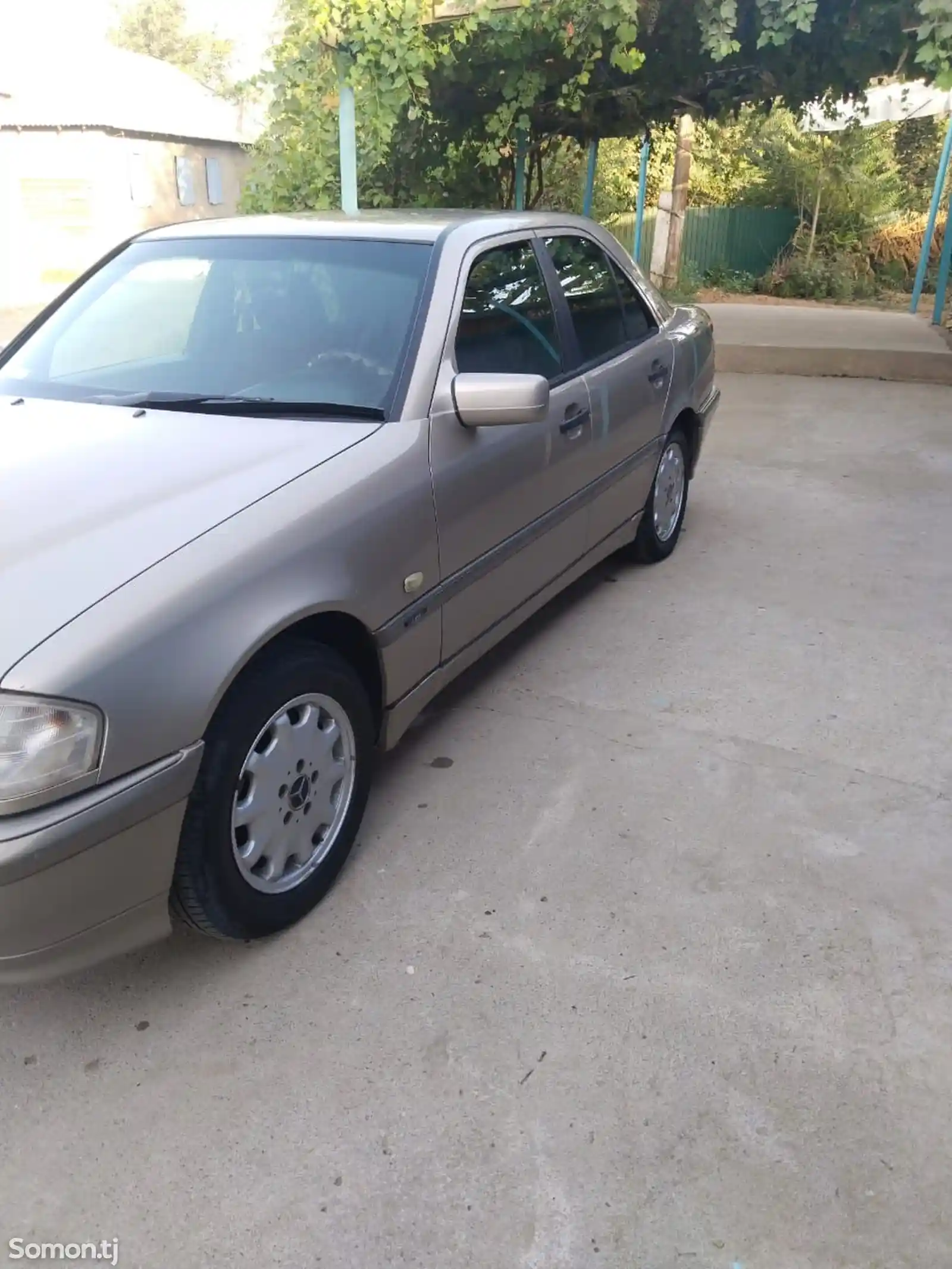 Mercedes-Benz C class, 1998-4