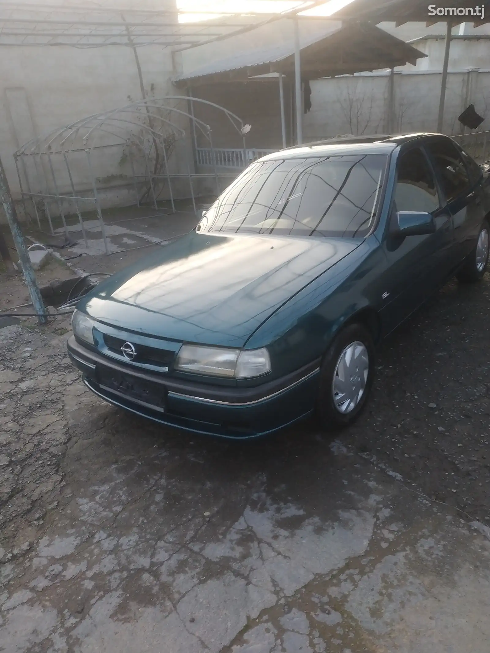 Opel Vectra A, 1995-1