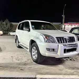 Toyota Land Cruiser Prado, 2008