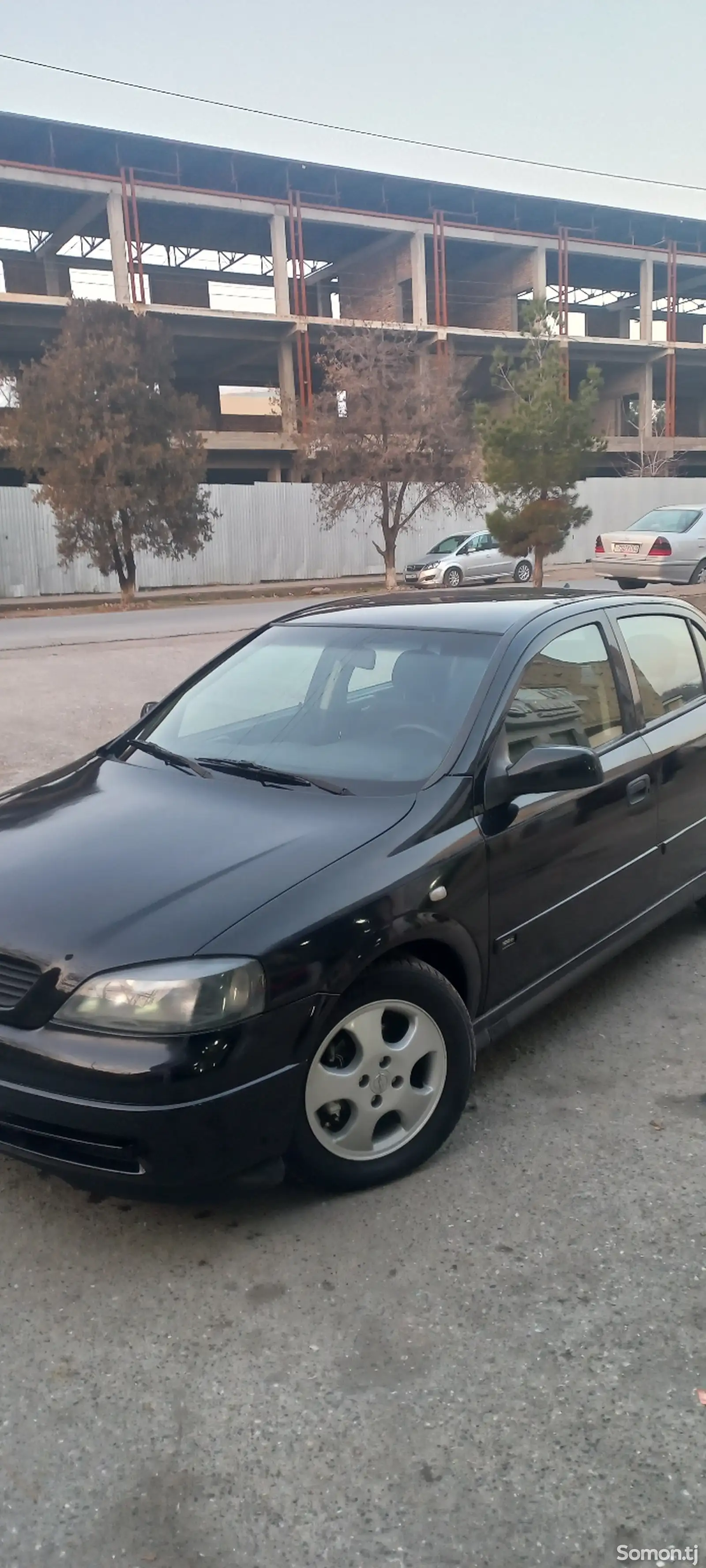 Opel Astra G, 1999-1