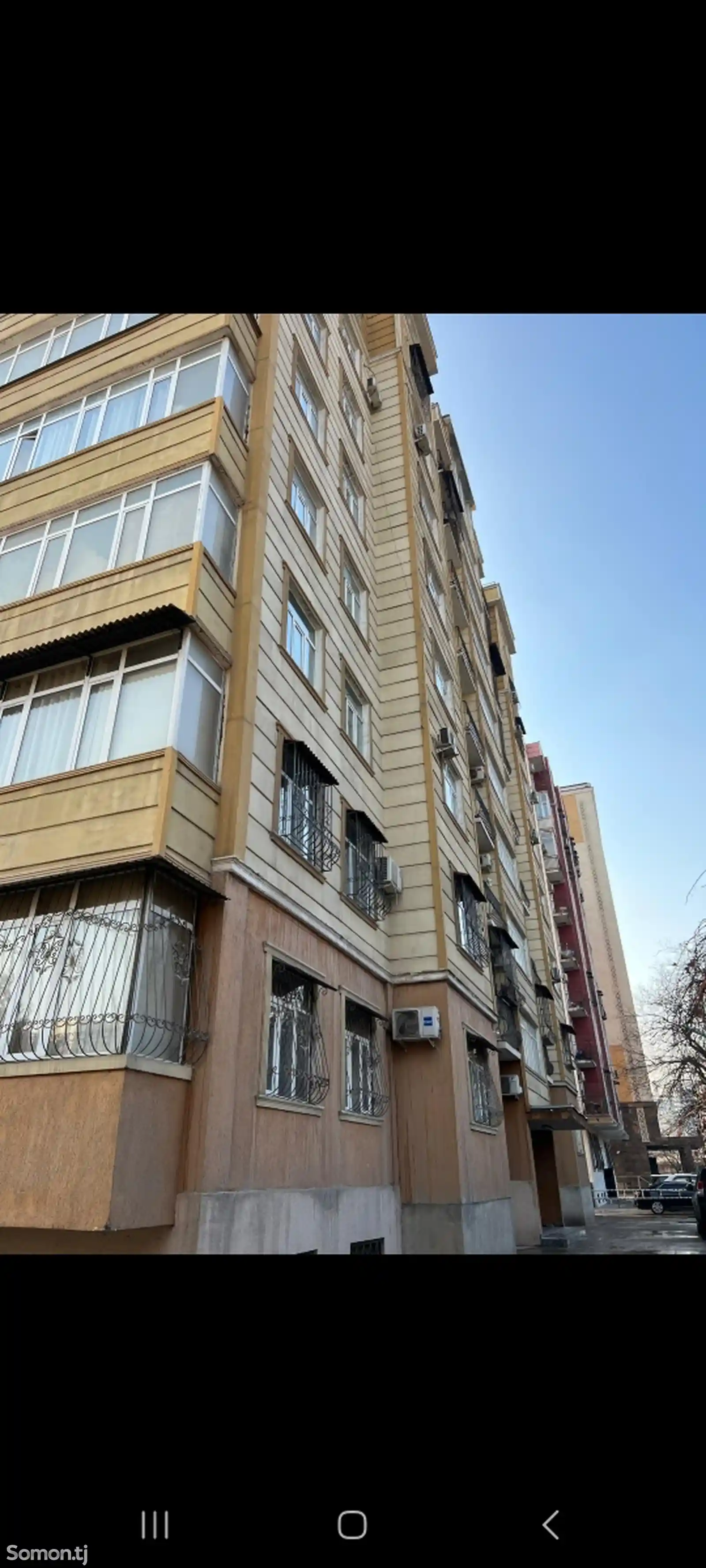 2-комн. квартира, 5 этаж, 84 м², Якачинор-1