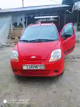 Chevrolet Matiz, 2006-4