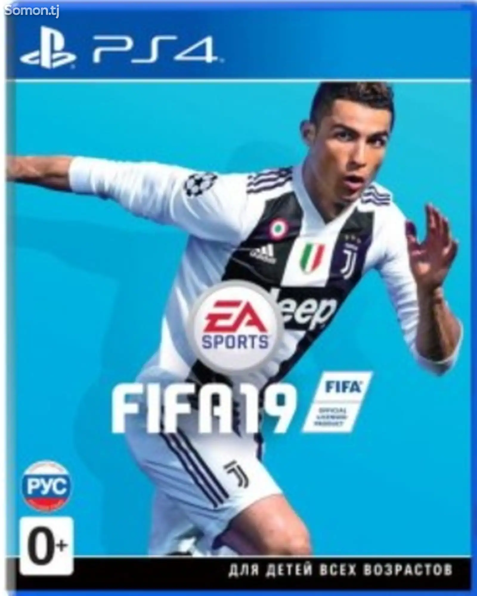 Игра Fifa 19