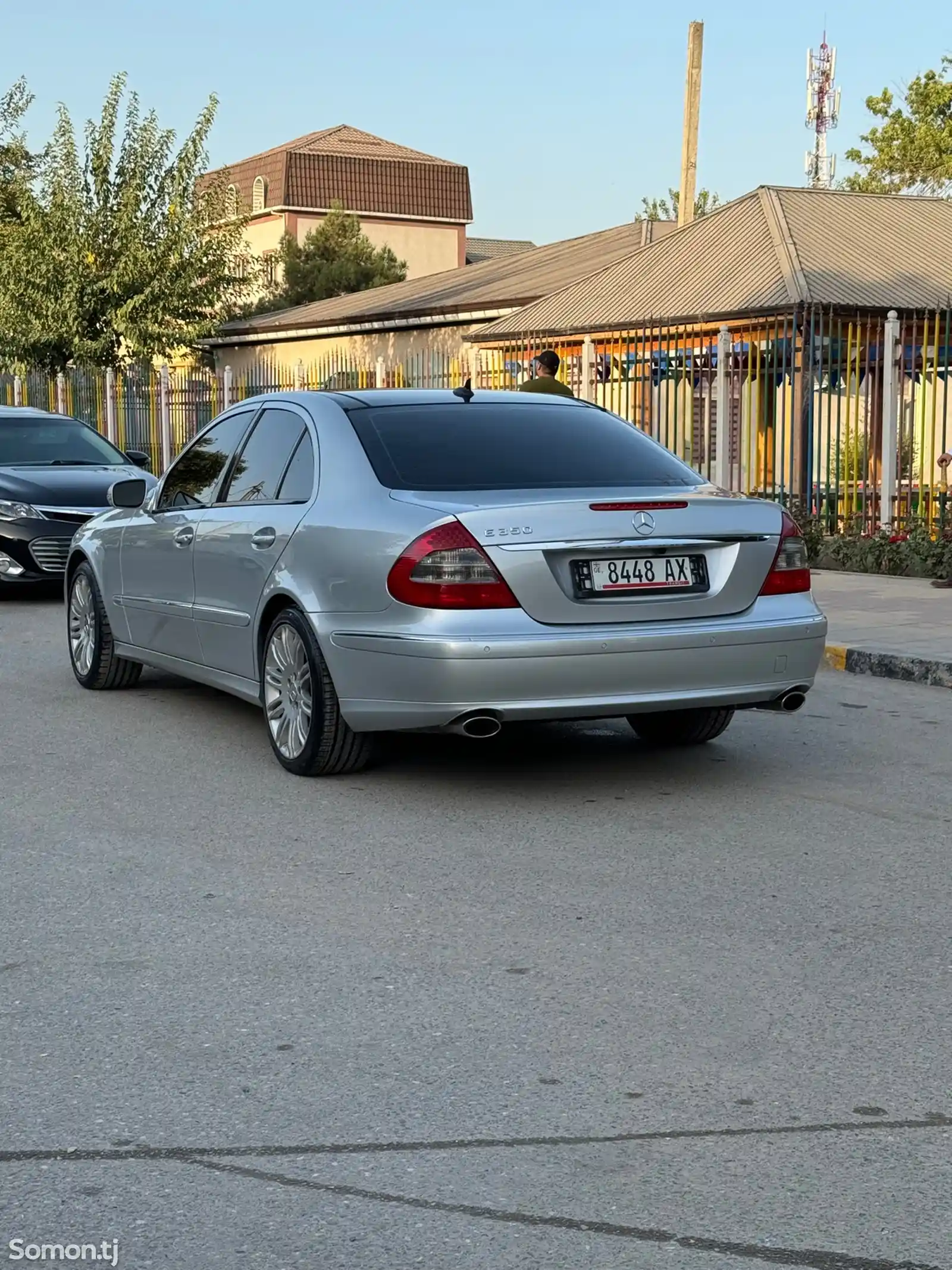 Mercedes-Benz E class, 2008-2