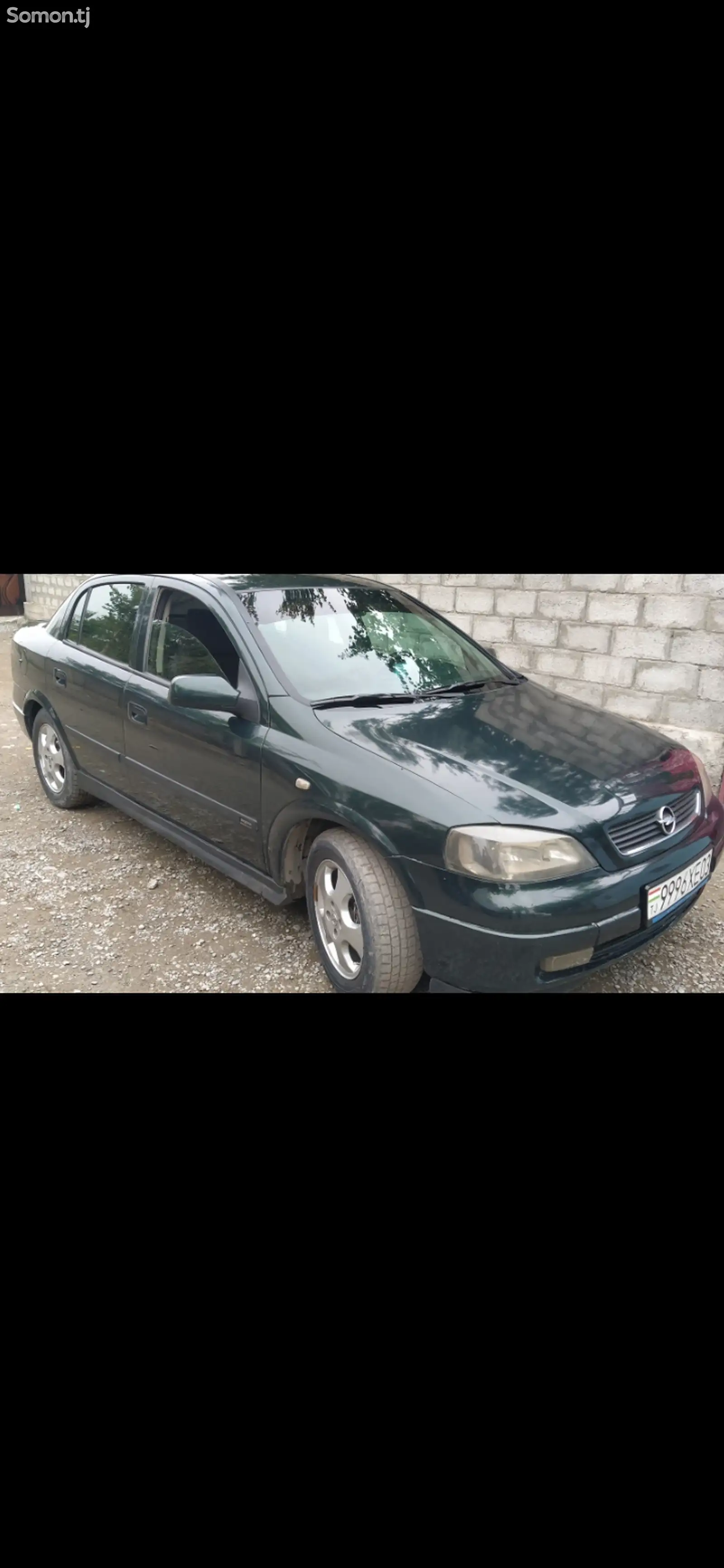 Opel Astra G, 1999-2