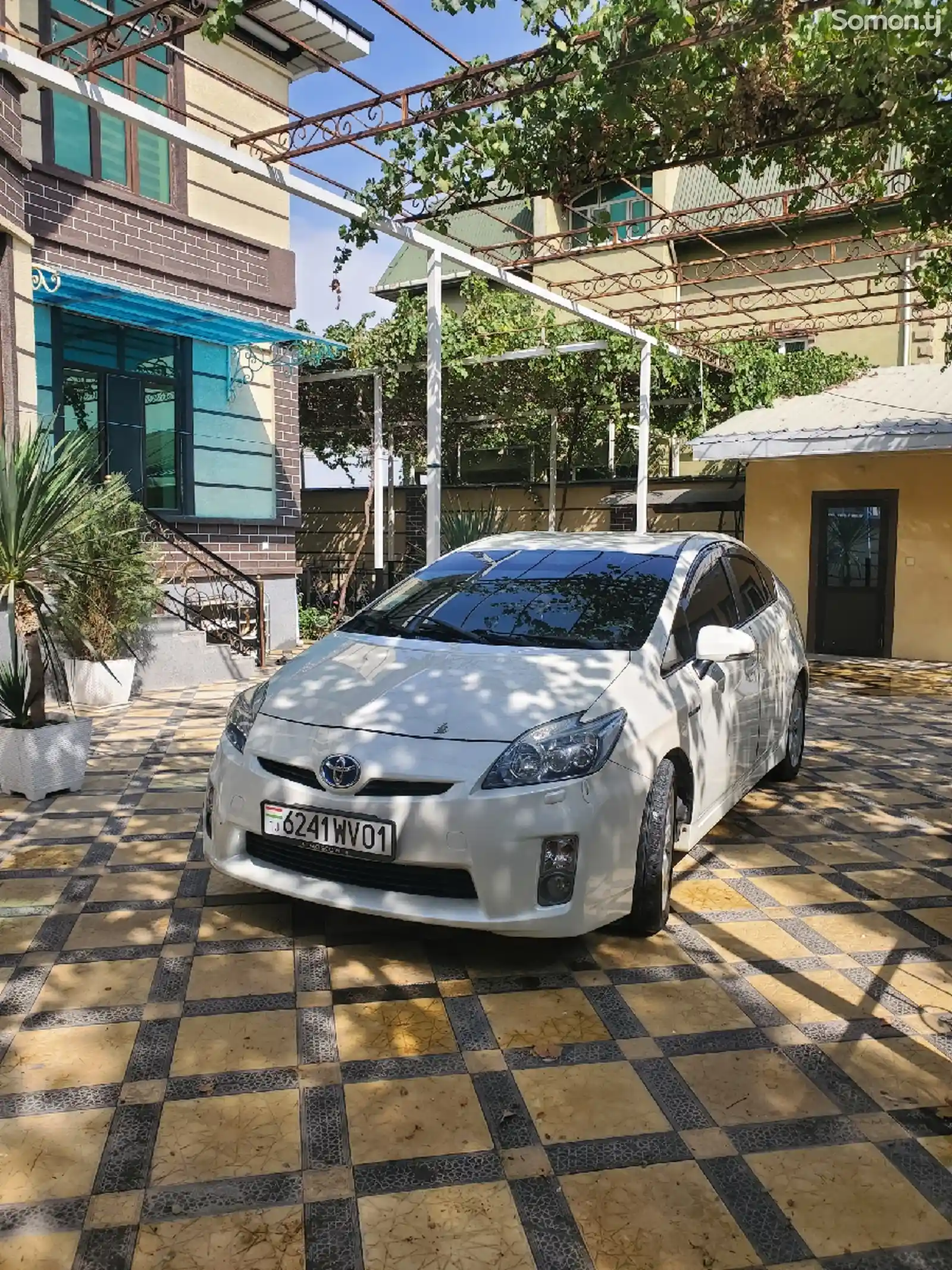 Toyota Prius, 2009-1