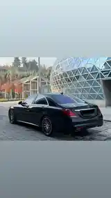 Mercedes-Benz S class, 2014-6