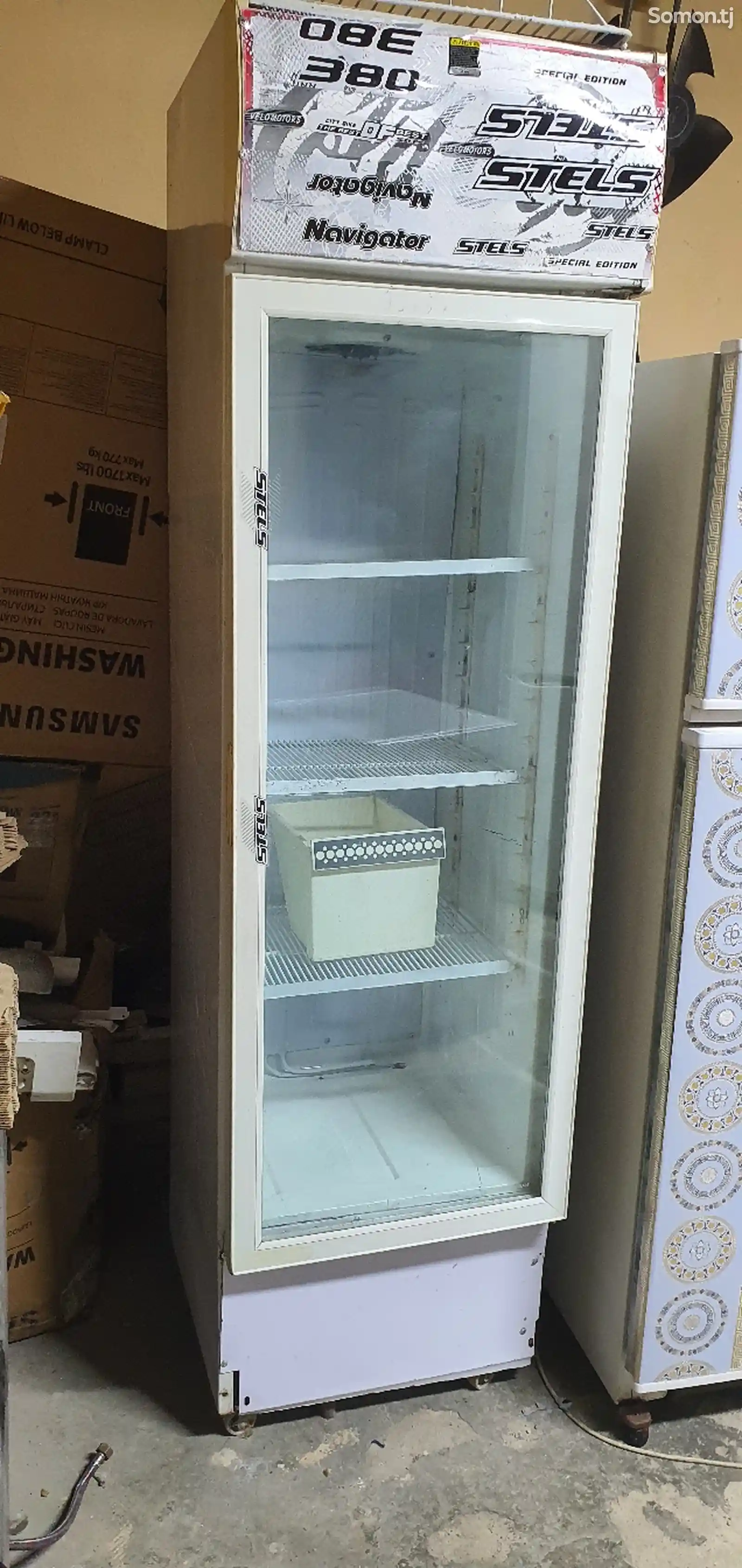 Холодильник Витрина-2