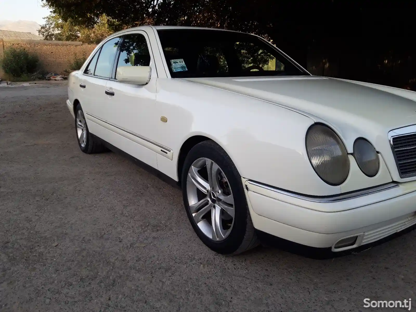 Mercedes-Benz E class, 1997-1