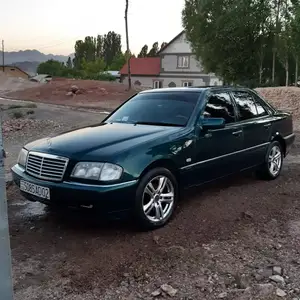 Mercedes-Benz C class, 1995