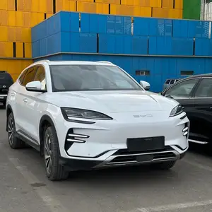 BYD Song Plus, 2024