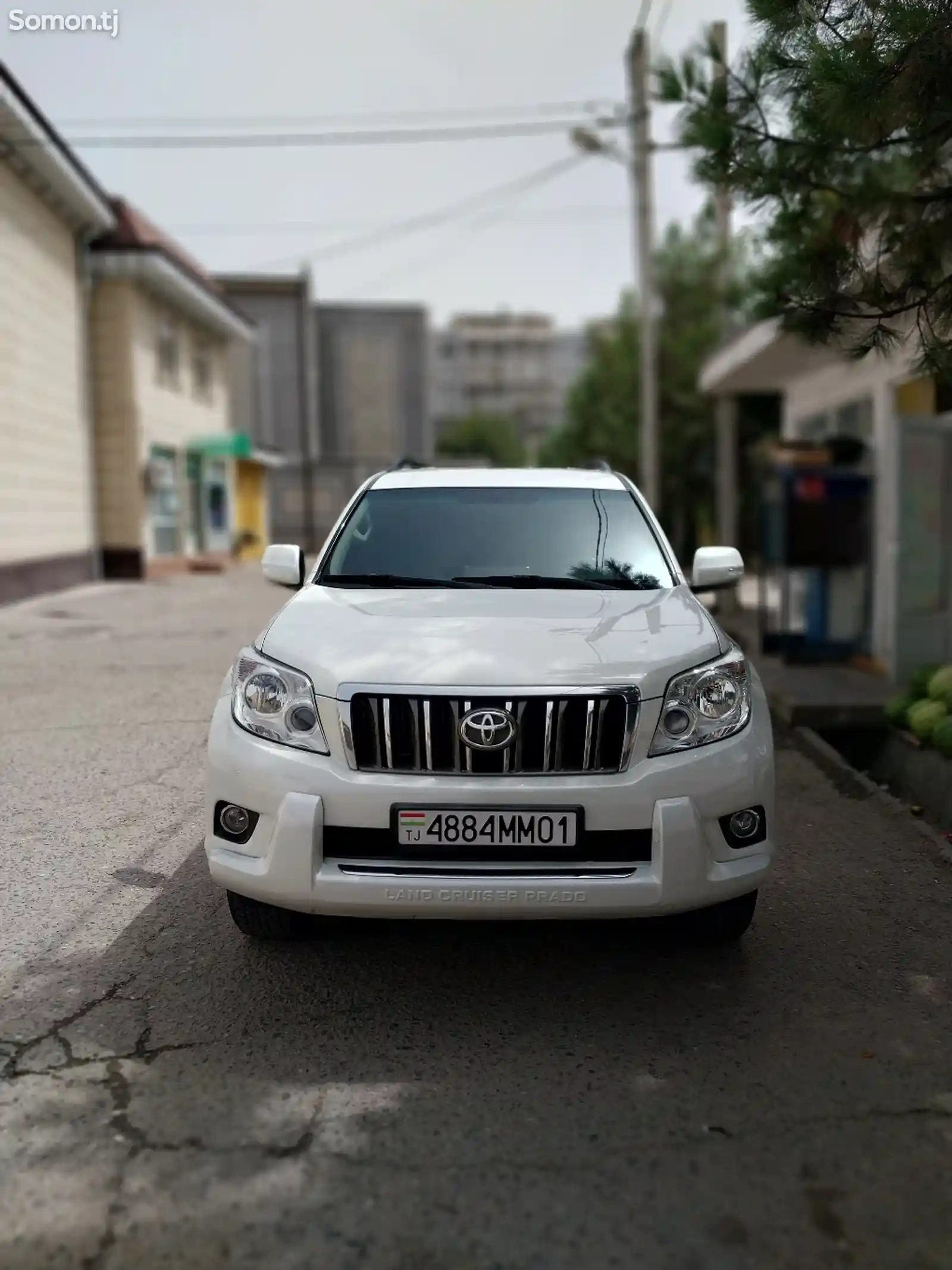 Toyota Land Cruiser Prado, 2011-3