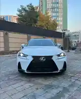 Lexus IS series, 2014-2