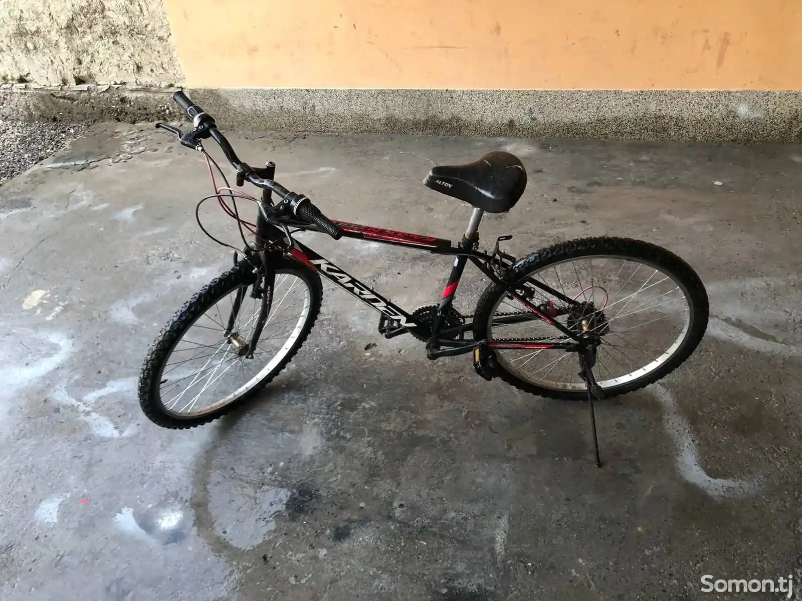 Велосипед Kargen-1