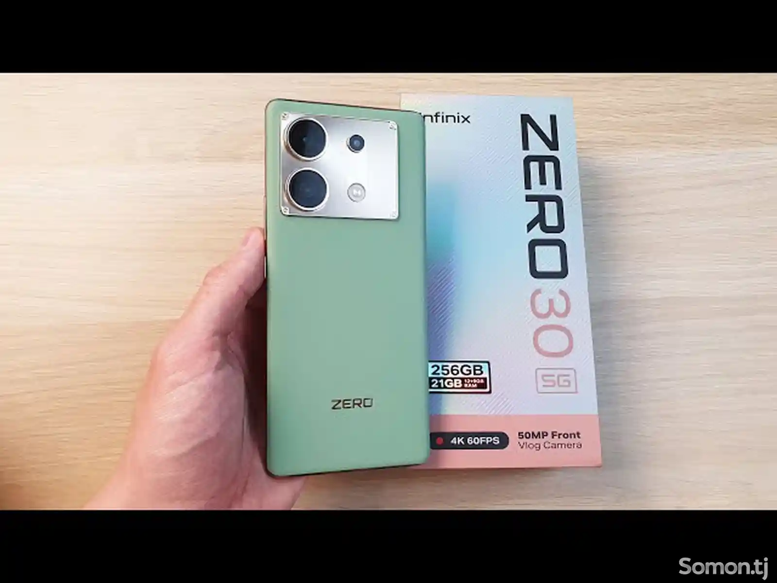 Infinix Zero 30 256gb-3