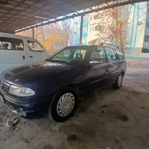 Opel Astra F, 1997