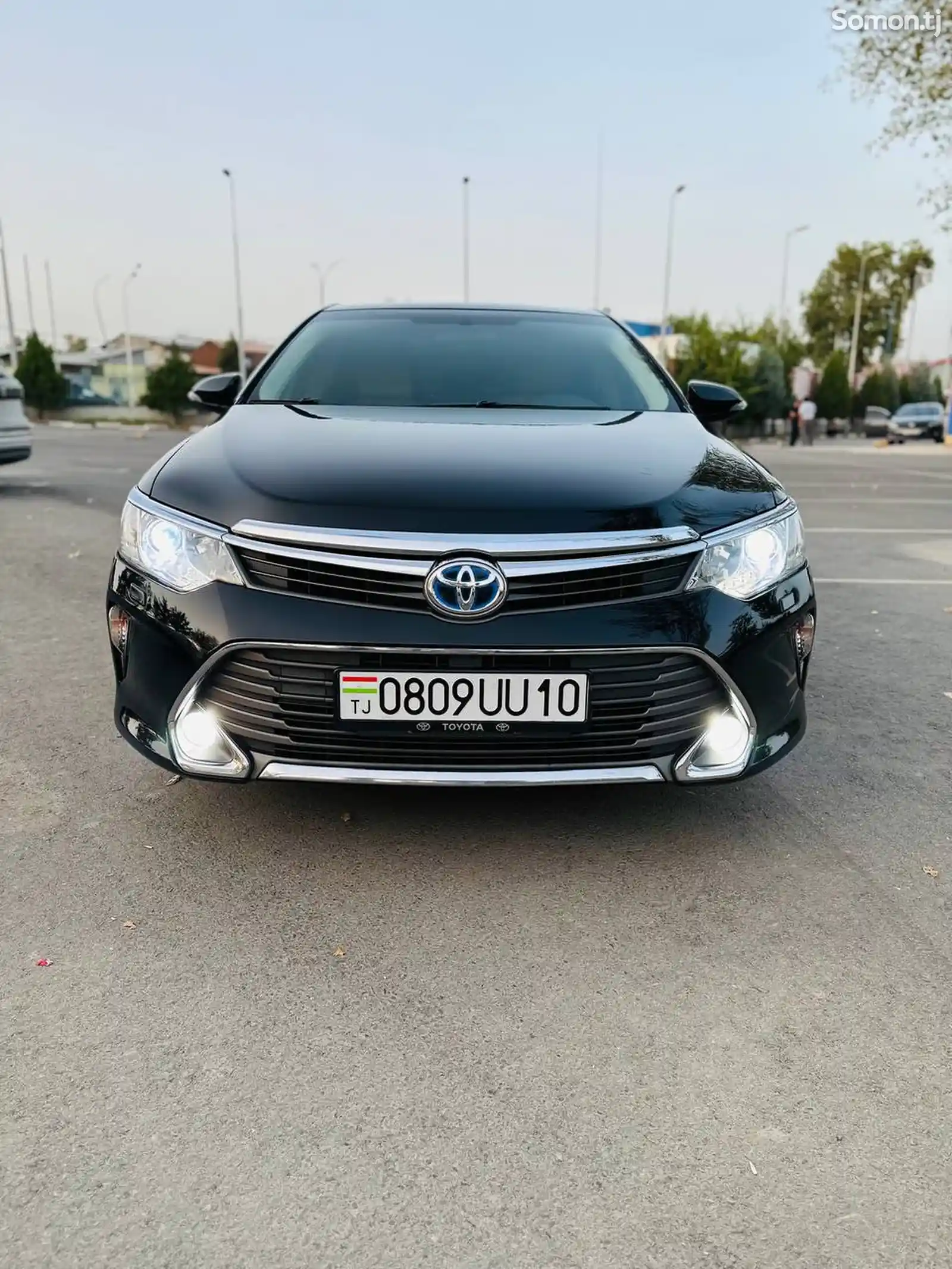 Toyota Camry, 2016-3