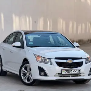 Chevrolet Cruze, 2014