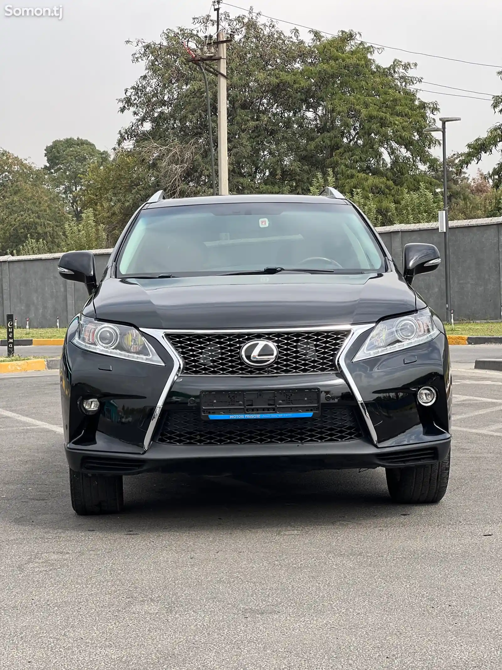 Lexus RX series, 2015-4