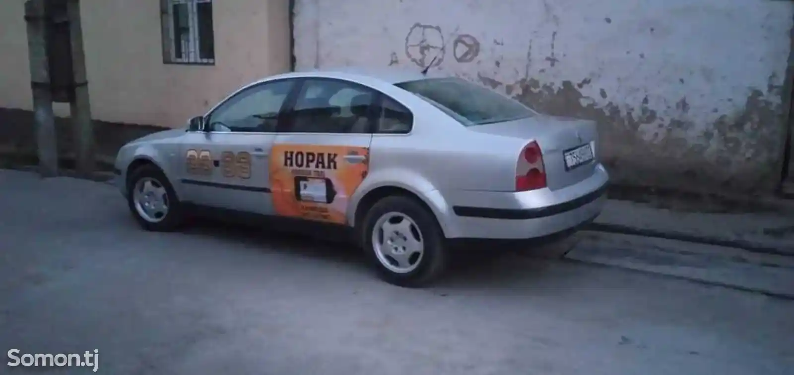 Volkswagen Passat, 2002-2