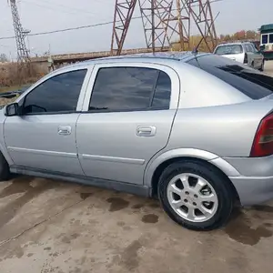 Opel Astra G, 2002