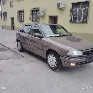 Opel Astra F, 1996