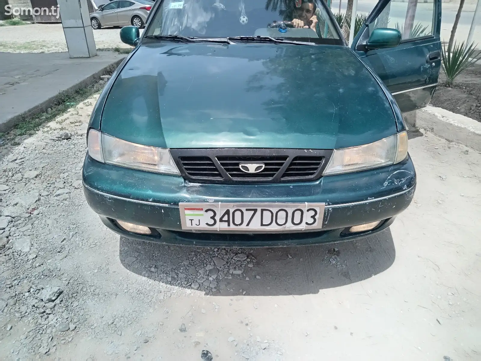 Daewoo Nexia, 1995-1