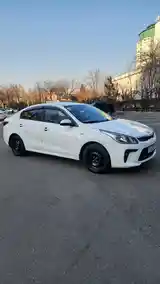 Kia Rio, 2019-2