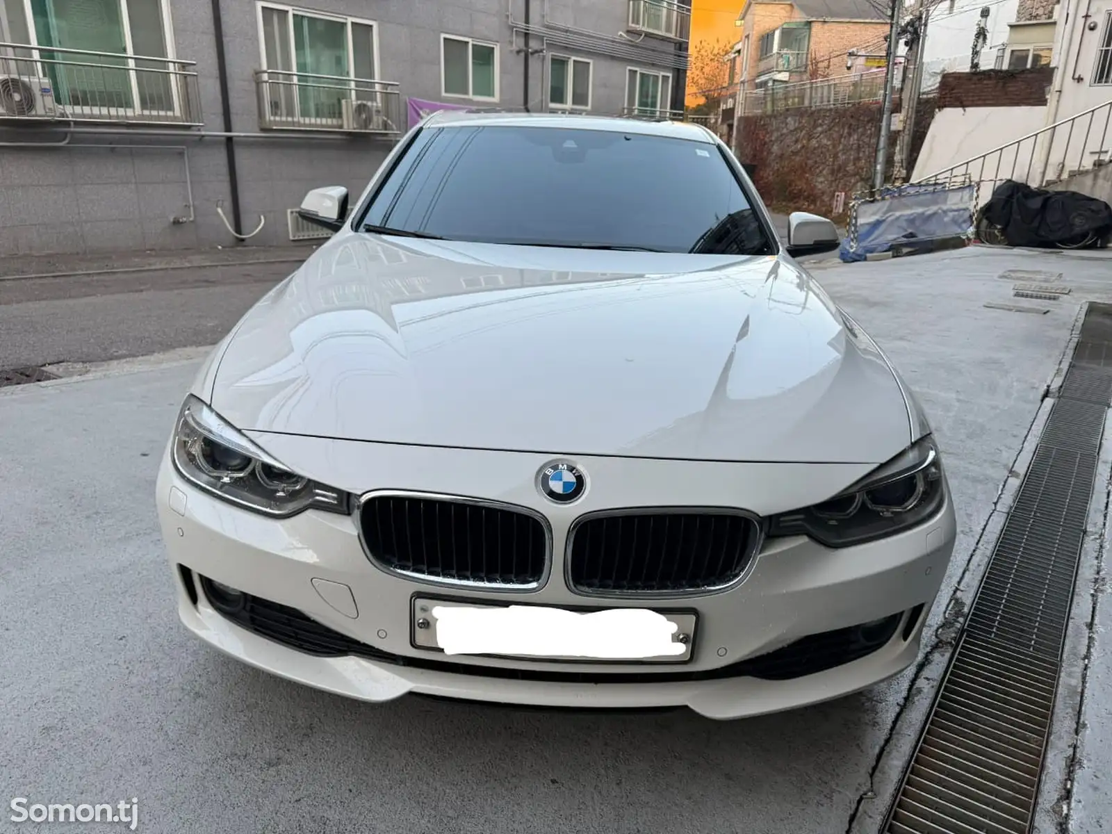 BMW 3 series, 2014-1