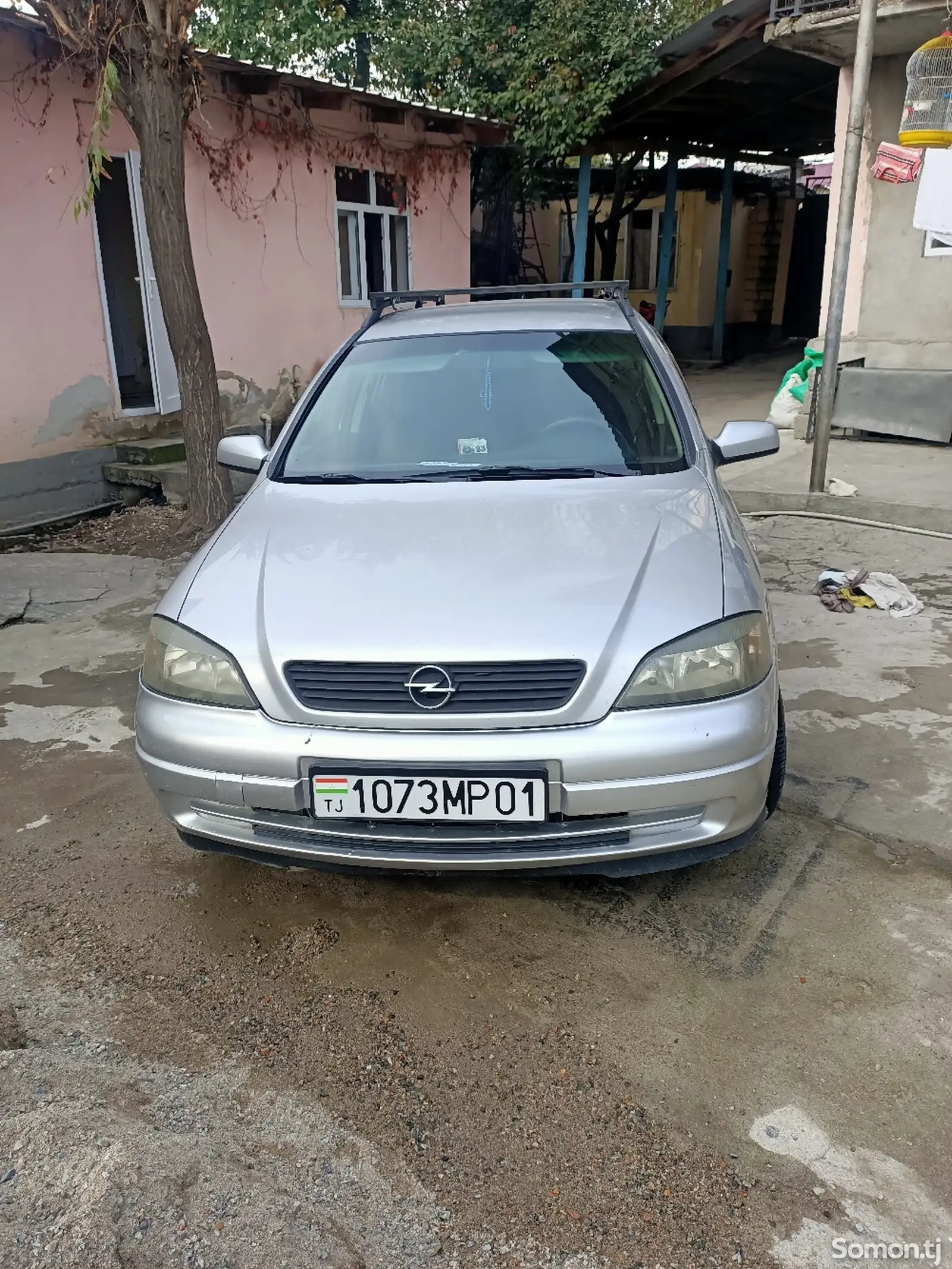 Opel Astra G, 1998-1